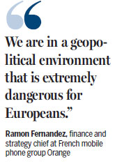 Think tank: 'Now or never' for Europe