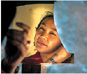 Saga of selflessness