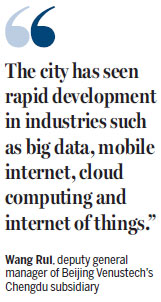 Metropolis to lead national strategy through innovation