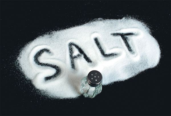Cutting salt intake could reduce middle-of-the-night toilet trips