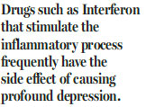 Can Omega-3 oils, an anti-inflammatory, help fight depression?