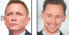 Craig 'almost convinced' to return as Bond