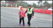 Around China