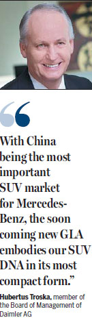 Daimler continues growth via localization
