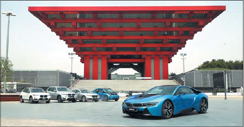 Electric innovation drives group's long-term strategy