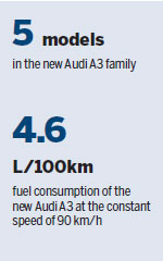 Third-generation A3 improves on past excellence