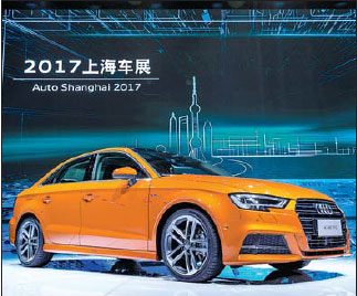 Third-generation A3 improves on past excellence