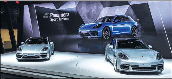 Porsche stays true to brand strengths, adapts to changing market