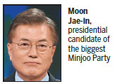 Debate focuses on security, DPRK