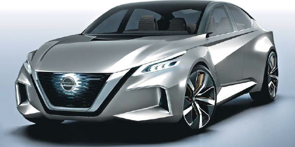 Nissan models debuting in Shanghai meet diverse needs of China market