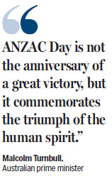 Thousands stage ANZAC Day memorials