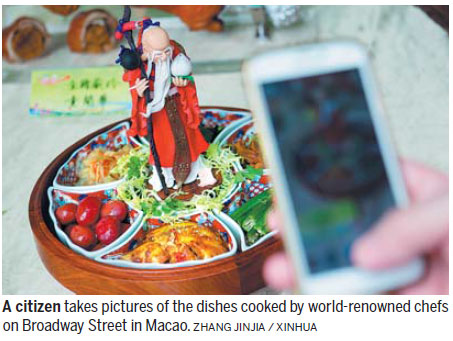 Country celebrates workers' efforts