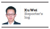 Tiny Chinese presence in transport sober reminder