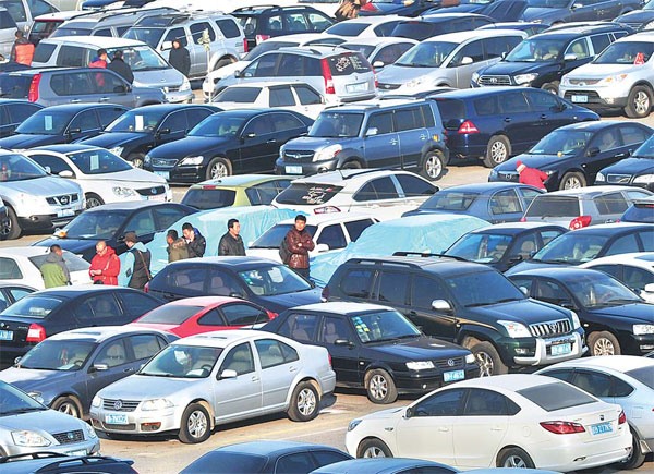 Better used car market may clear way for firsthand sales