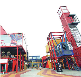 Ancient City To Restore Former Cultural Glory