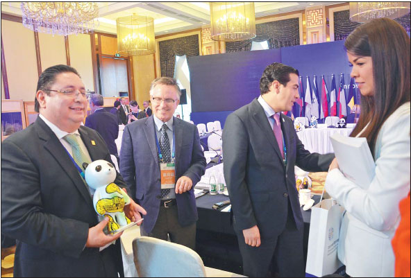 Innovative Entrepreneurs Focus At Global Fair