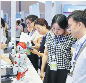 Innovative Entrepreneurs Focus At Global Fair