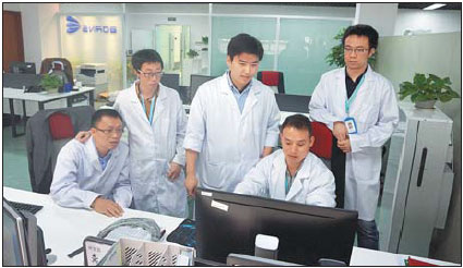 Makerspace nurtures advanced startups in western China's technological center