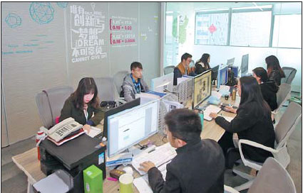 Makerspace nurtures advanced startups in western China's technological center