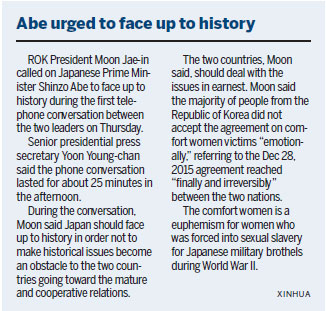 New ROK leader plans to reorganize presidential office