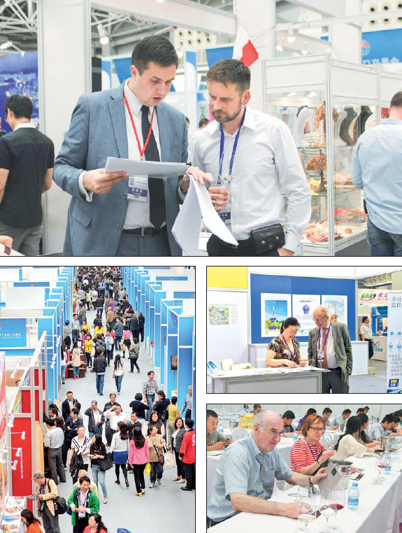 Trade expo grows into global product-launching platform