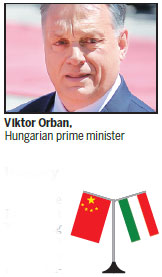 Xi, World Leaders Advance Cooperative Ties