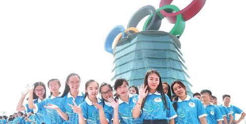 Committee seeks intl experts,volunteers for organization