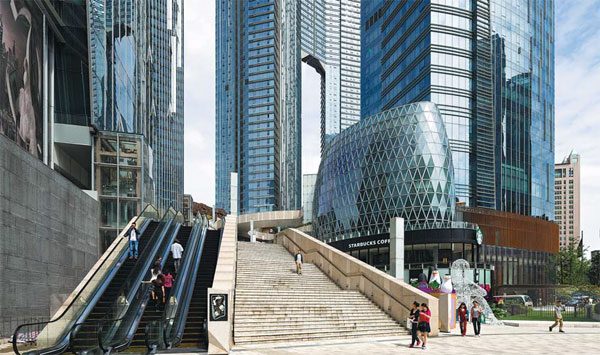 Aedas set to expand China offices to join urbanization boom
