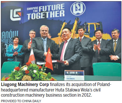 Machine makers sharpen globally competitive edge
