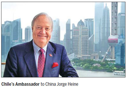 Ties deepen as B&R connects whole world