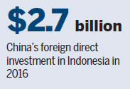 Island State appreciates investment, cooperation