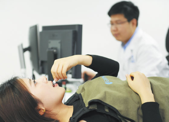 Innovation hub supports city's medical industry development
