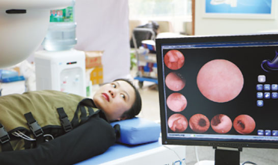 Innovation hub supports city's medical industry development