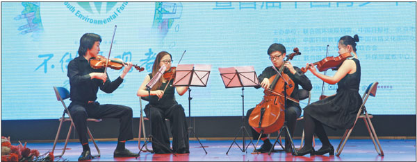 Youth programs encourage deeper social engagement