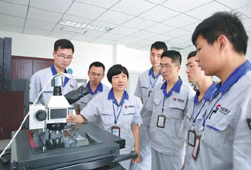 Tunghsu pursues expansion through M&A, partnerships