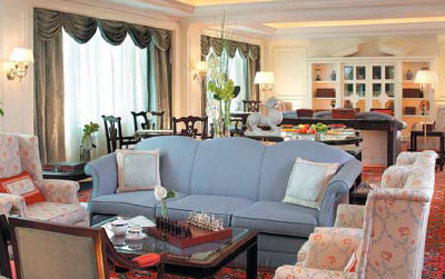 Ritz-Carlton, Beijing's busy seasonal schedule entertains city escapees