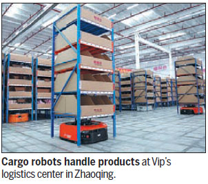Vip shakes up business model to better focus on user experience