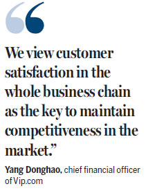 Vip shakes up business model to better focus on user experience