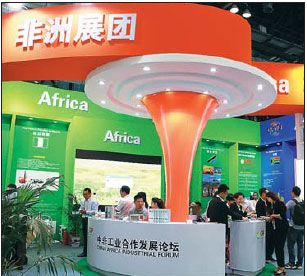 China-Africa forum brings businesses, leaders together