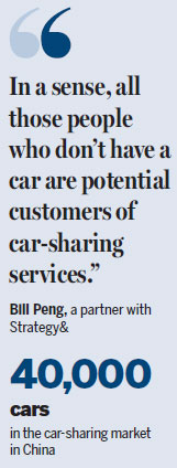 Car-sharing picks up speed