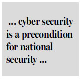 Abide by cyber law to profit from market