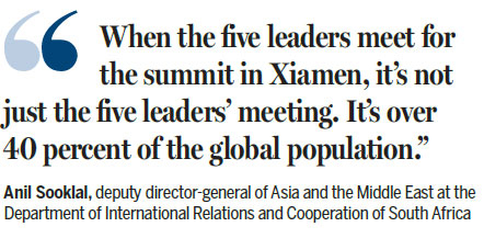 Preparations well underway for BRICS Summit in Fujian province