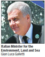 Successful Sino-Italian cooperation