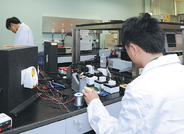 HK's testing and certification industry sees new opportunities