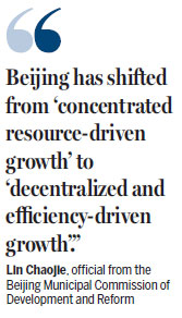 Beijing, Tianjin, Hebei regions integrated and complementary