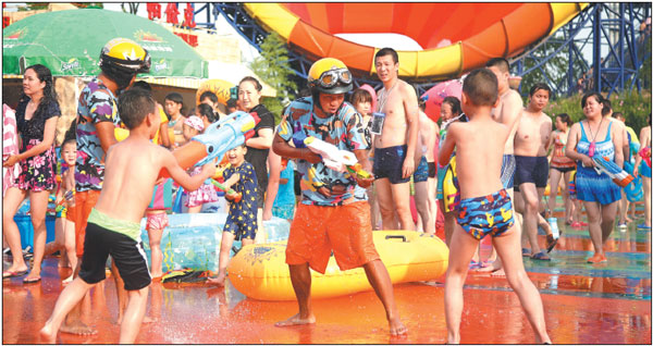 Resort welcomes guests of all ages for programs, attractions