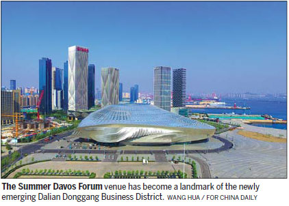 Northeastern hub sees more foreign investors