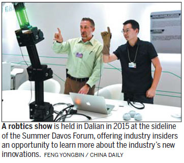 High-tech zone reflects area's efforts to meet innovative industrial goals