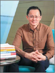 Sanya-based hotelier shares his industry experience