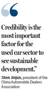 Used car market cruises ahead as limitations lifted
